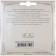 Half -compartment strings for the classic guitar Aquila 178c 3 strings