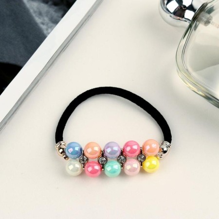 Hair gum "Rainbow" Gloss-1