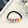 Hair gum "Rainbow" Gloss