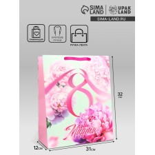 Package Gift Laminated Vertical 