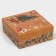 Box the team "New Year's Post", 17 x 17 x 7 cm, New Year