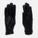Gloves are female, dimensionless, with insulation, black color