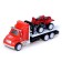 Inertial “Avtovos” truck, with 2 ATVs, mix