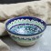 Rishtan ceramics "Patterns" 15 cm, small, mix