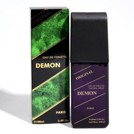 Demon toilet water, 100 ml (based on Demon)-3