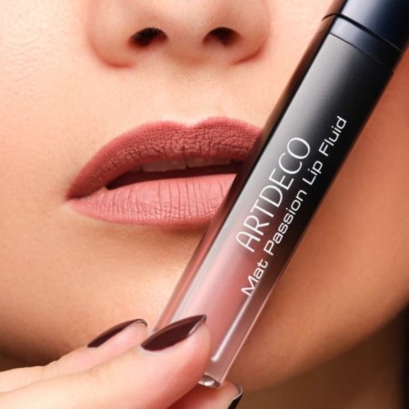Fluid for the lip Artdeco Mat Passion Lip Fluid, matte, tone 55, 3 ml-5