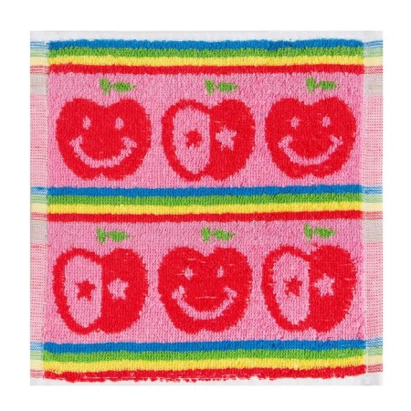 Title of towels LAKE, size 20x20cm, 6 pcs, Makra 380 g/m2, 100% cotton-1