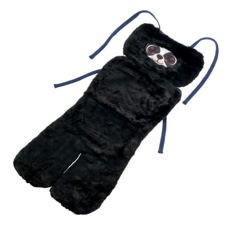 Autoniash cape for children's car seats, panda-4