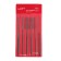 Set of supra -fuel scrap, metal handles, 60 x 140 x 3 mm, 6 pcs.