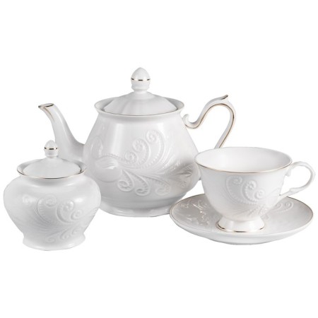 Tea set of Balsford Grace, 220 ml, 14 items-1
