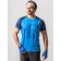 Sports T -shirt men's ise, size 46, blue color