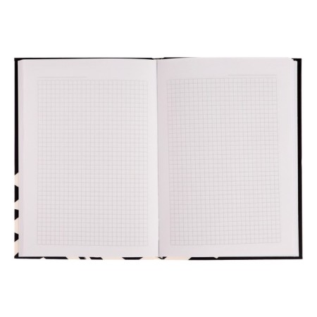 Note book A5, 96 sheets in the Ferrari cage, integral cover, Soft-Touch lamination, offset unit-3