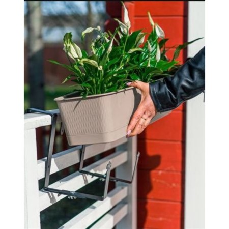 203-017b set of brackets for balcony boxes 2 pcs. 203-017b 27.5x4.3x20 cm-1