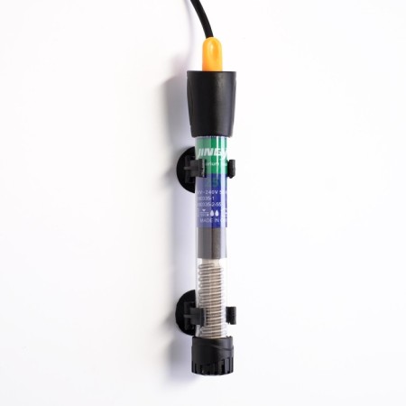 Jingye YP-25, 25 W heater, with a thermostat