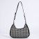 Women's textile bag, 20x23x5.5 cm, paws