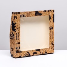 Folding box 