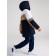 Boy jacket, height 134 cm