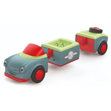 Toddys by Siku machine "Olli and Oldie"-1