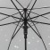 Umbrella - semi -automatic “flowers” ​​cane, 8 spokes, r = 45 cm, color mix