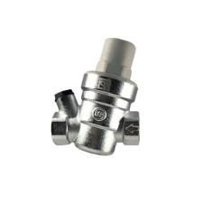Редуктор давления STI, 1/2", на выходе 1-6 бар, 1.9 м3/час, латунь