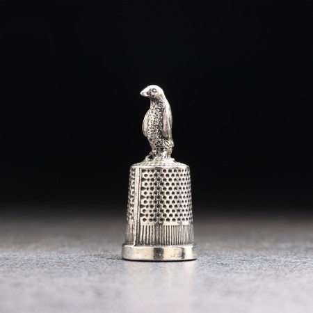 Pelting "Penguin", 4.2x2x2 cm-1