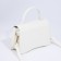 Bag-mixer on magnet, white color