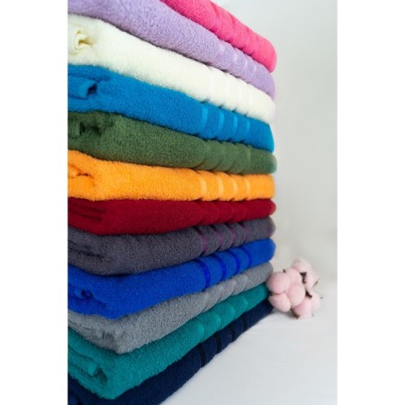 Terry towel, size 70x130 cm