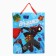 New Year. Gift package, 31x40x11.5 cm, packaging, spider-man