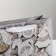 Horizontal craft package “With New Happiness!”, 23 x 18 x 8 cm, New Year