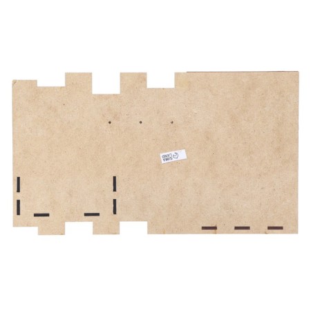 The keyrean is wall -mounted with the shelf "goals and victories", 28 x 16 cm.-6
