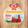 Magnet "Minsk. Church of St. Simeon and St. Helena "