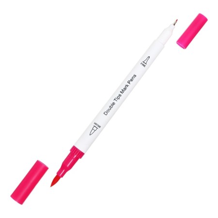 Set of professional markers, 24 pieces/24 colors, bilateral-9