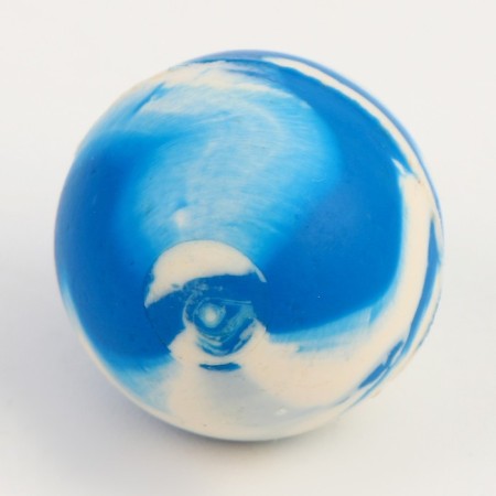 Ball rubber "Vykhun", 1.7 cm, MIX color-2