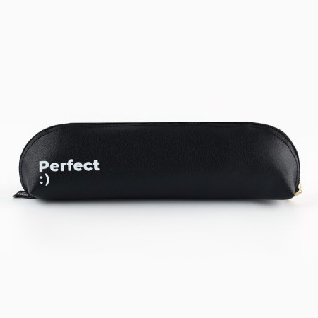 School Penalus of Artificial Leather "September 1: Perfect", 19 x 6 cm-1
