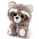 Soft toy Nici "Raccoon Clooney", 15 cm
