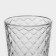 Set of glass piles "Crystal", 50 ml, 6 pcs