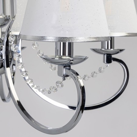 Cauces "Federica", size 76x108x76 cm, 280W 7xe14 IP 20-8