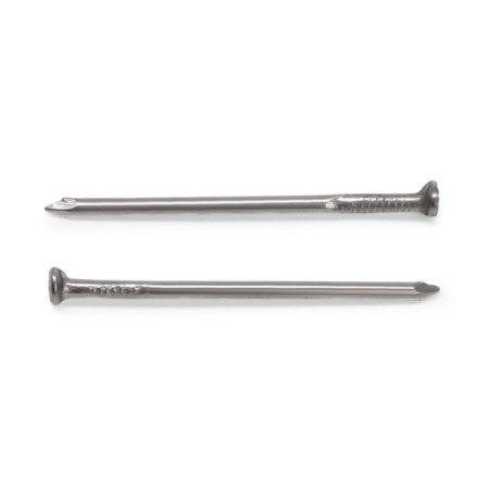 Nails of the tundra krep, construction, without coating, 2x40 mm, 5 kg-1