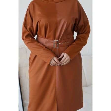 Women's dress, size 52-9