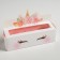 Box for Makarun confectionery, packaging "Sweet", 18 x 5.5 x 5.5 cm