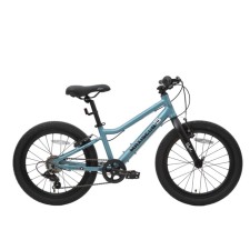 Велосипед 20'' Maxiscoo 5Bike, цвет аквамарин, размер L