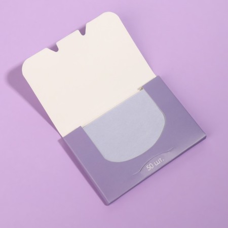Mating napkin "Natural Aroma", 50 pcs, with the aroma of lavender-4