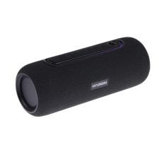 Portable column Hyundai H-PS1021, 25W, BT, Microsd, USB, AUX, FM, 1500 MACH, BLACK