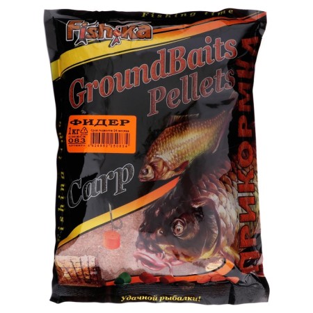 Bait Fish.ka feeder, weight 1 kg