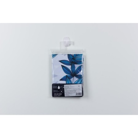 Giardino bathroom curtains, 180 × 200 cm, blue color-7
