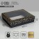 Gift box, packaging, “with love”, 23.5 x 20.5 x 5.5 cm