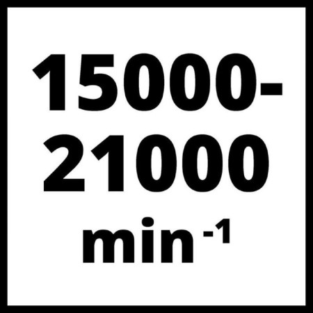 Renovator Einhell TE-MG220/1E, 240 V, 220 W, 22000-42000 COLL/min, case 5395955-6