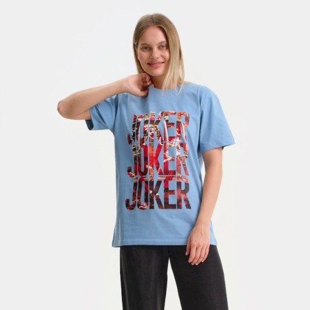 Joker T -shirt, blue color, size 46 (m)-5