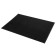 Mature mature moisture, ribbed, “standard”, 120 × 150 cm, black color is black