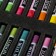 Pastel dry art 48 colors, Koh-I-Noor Toison D`or 8516/48